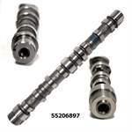 EKSANTRIK MILI EGZOZ ( FIAT: DOBLO-ALBEA 1.3JTD 16V EURO 5 12- // OPEL: ASTRA H-J / Corsa C-D 1.3 CDTI )