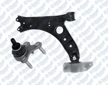 Alt Salıncak Sol Vw Golf V / Audı A3 / Seat Altea / Skoda Octavıa / Rotıllı