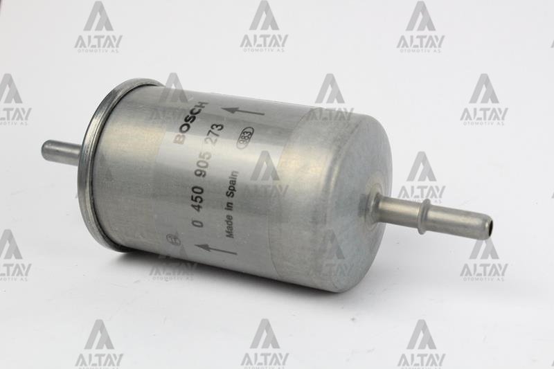 YAKIT FİLTRESİ (BENZİN) POLO / CORDOBA / IBIZA / FABIA /ALFA ROMEO 145-146 98-09 / ASTRA G / CORSA C / VECTRA B-C / MERIVA A / OMEGA B AEE-AFH-AHW-ALM-BBY-X12XE-X14XE-Z12XE-Z14XE-Z16XE-Z14XEP TIRNAKLI