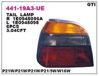 Stop Lambası Sol Volkswagen Golf Iıı 92-97
