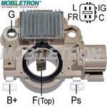 ALTERNATOR KONJEKTOR 14.5V 140AMPER HONDA CIVIC 1.