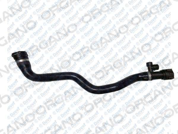 RADYATOR UST HORTUMU E53 99>06