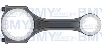 PİSTON KOLU ISUZU 4JK1-4JJ1 EURO4-5 2.5CC-3.0CC R4