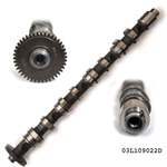 Egzoz Egzantrık Mılı-Dokum (Vw Caddy 11-16  Golf 07-14  Passat 11-15  Polo 10-  Transporter 12-19) Cayd-Cbda-Cayc-Cffa-Caab-Caac