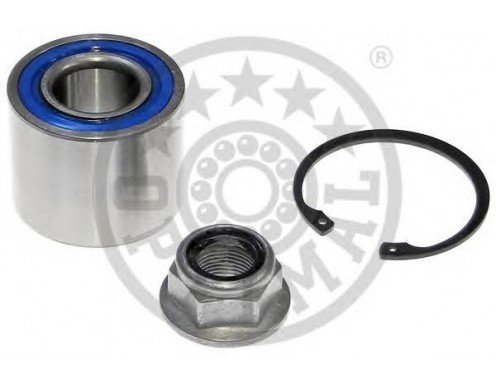 ARKA TEKER RULMANI (25x55x43) KNG 97>EXP (85-98)-LGN 94>CLIO IV 13>MODUS 05>LOGAN 06>LOGAN MCV 07> LOGAN II-MCV 13>SANDERO 09>SANDERO II 13>