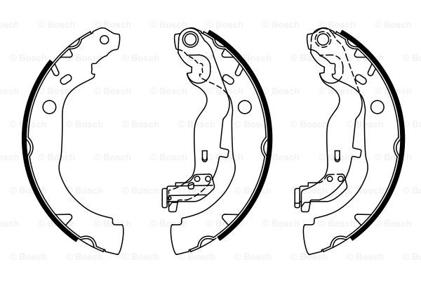 FREN BALATASI ARKA RENAULT