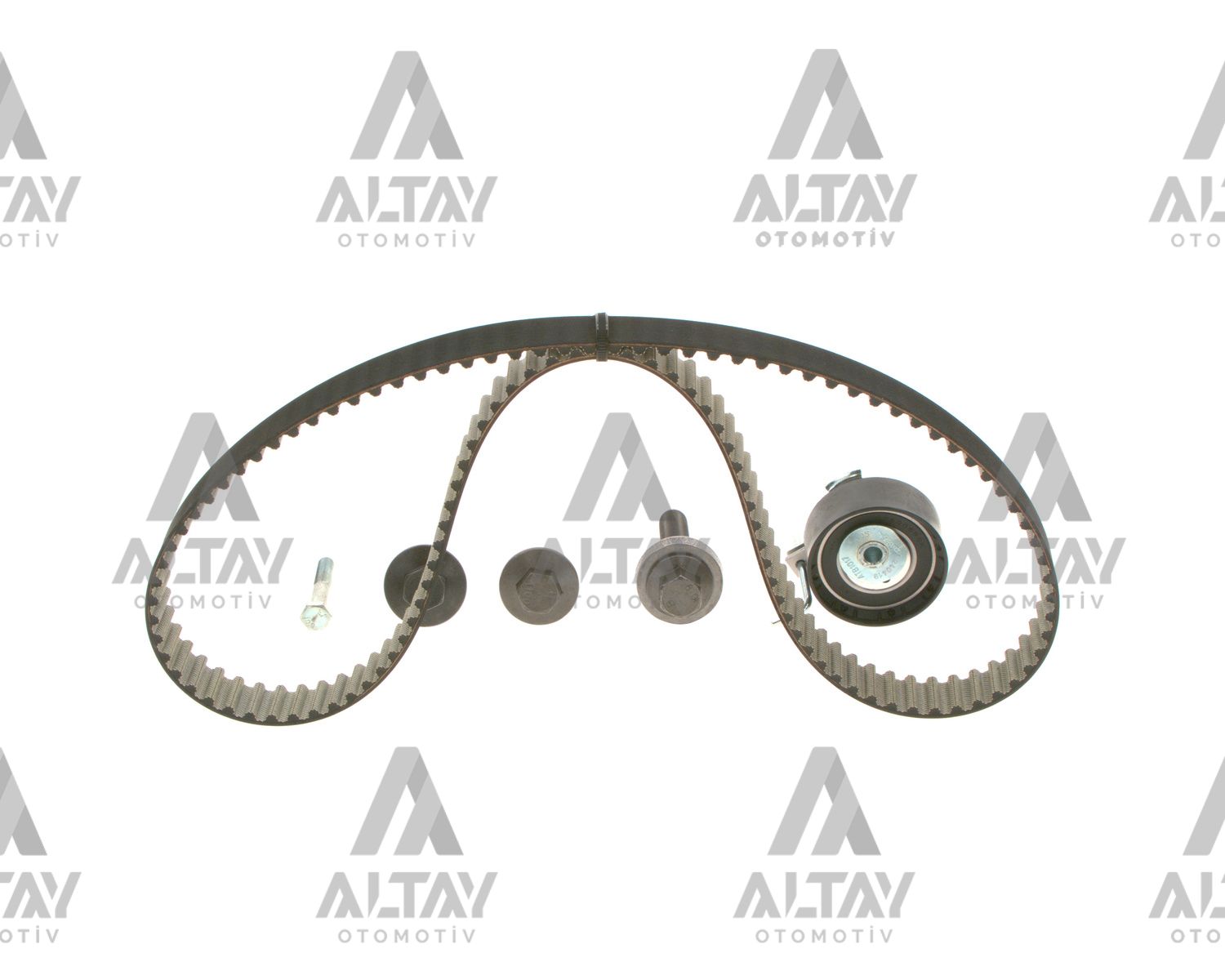 TRİGER SETİ FORD FOCUS 05-16 / FIESTA / FUSION / C MAX / MONDEO / VOLVO S40 / 117 DİŞ