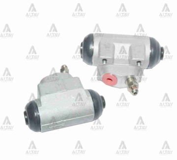 FREN SİLİNDİRİ H-100 94-06 ARKA SAĞ ALÜMİNYUM