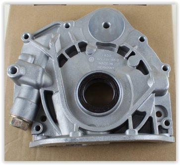 Yağ Pompası Lt35 (96-06)-Crafter 06=> T4 (96-03)-A6 (94-97) 2.5 Tdı