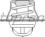 TERMOSTAT BORA-CADDY-GOLF-PASSAT-POLO-T5-SHARAN-OCTAVIA-FABIA-TOLEDO-IBIZA-CORDOBA-A3-A4-A6-TT 87C
