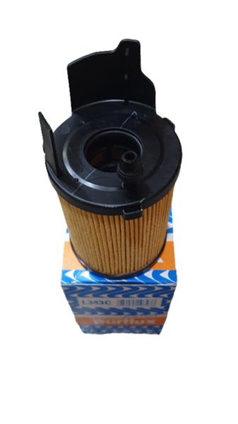 (L343C) YAĞ FİLTRESİ BERLINGO-FIESTA-FOCUS-C-MAX-FUSION-206-207-307-308-BIPPER-JUMP 1.4-1.6HDI (L1073 / L343A / L343B / L343C)