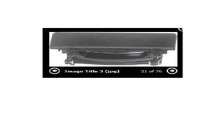 KAPI AÇMA KOLU EM DIŞ R9/R11 (310)