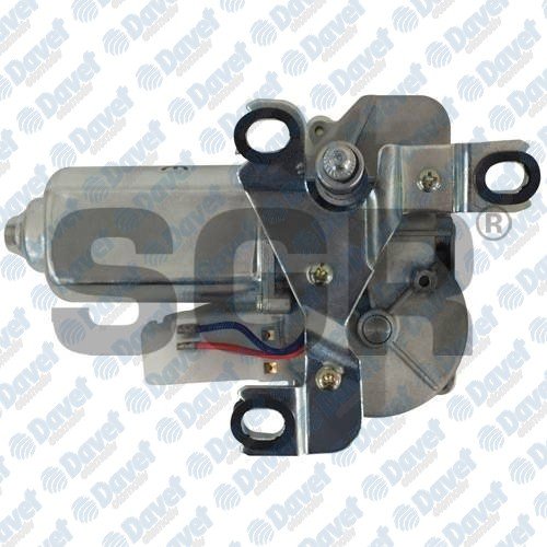 SILECEK MOTORU TIPO ARKA