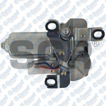 SILECEK MOTORU TIPO ARKA