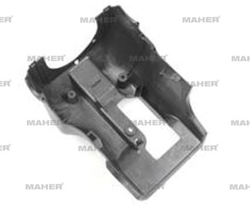 DİREKSİYON PANEL KAPAĞI CIVIC 06-12 ALT FD6