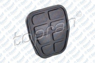 PEDAL LASTIGI FREN-DEBRIYAJ CADDY II-CORRADO-GOLF II-III-JETTA II-PASSAT-POLO-T4-CORDOBA-IBIZA