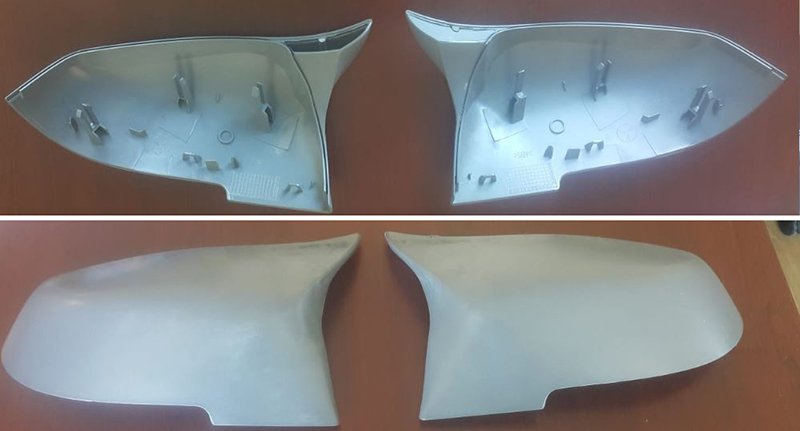 AYNA KAPAĞI SAĞ-SOL (TAKIM) BMW 5 SERİ F10 (14-16)-5 SERİ G30 2017-6 SERİ F12-F6 (14-16)-7 SERİ F01- F02 (13-15) (M PAKET)