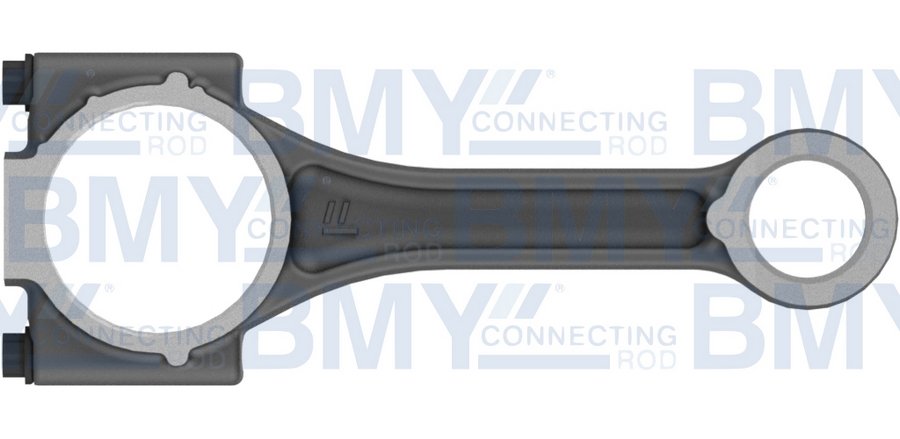 PİSTON KOLU 79.50MM CADDY-PASSAT-JETTA-BORA-A4-A6-OCTAVIA-SUPERB 1.9 (BSU-ATJ- BRU-BSW-AUY-ARL-ANU)