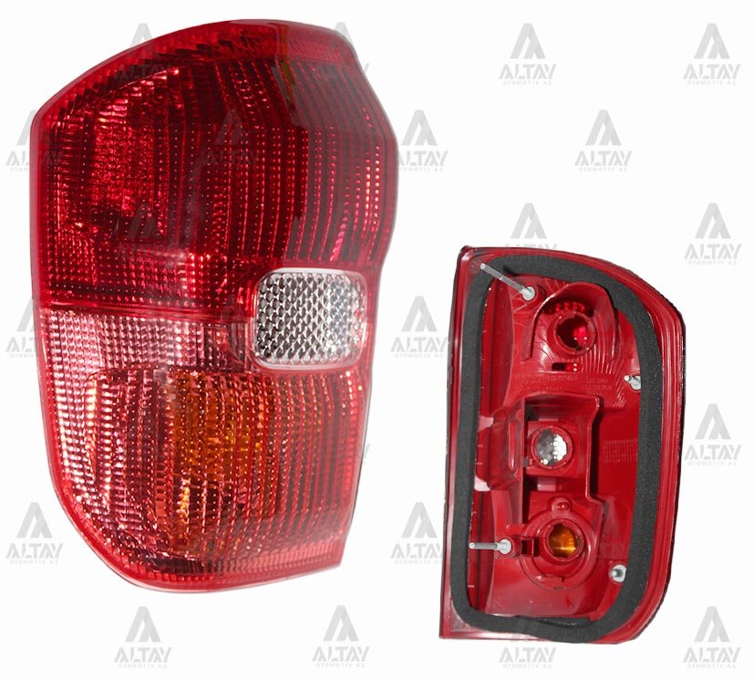 STOP LAMBASI RAV-4 01-02 DUYSUZ SOL