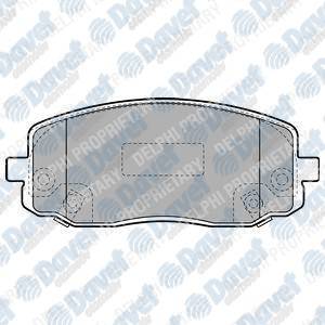 ON FREN BALATASI HYUNDAI I20 08 15 I10 08 11 / PICANTO 04 11