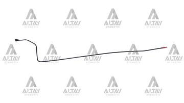 YAKIT BORUSU CLIO II / SYMBOL 01-04 1.5 DCI K9K DÖNÜŞ