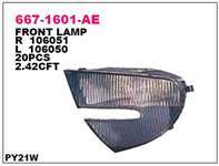 TAMPON SINYAL LAMBASI SOL DUYLU AMPULLU ALFA ROMEO 147 00-03