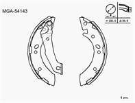 Kampana Balata ( Hyundaı: Atos 00 - 10)