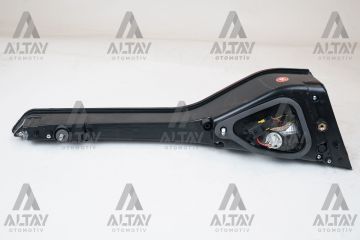 STOP LAMBASI MEGANE 16=> DUYSUZ İÇ SAĞ