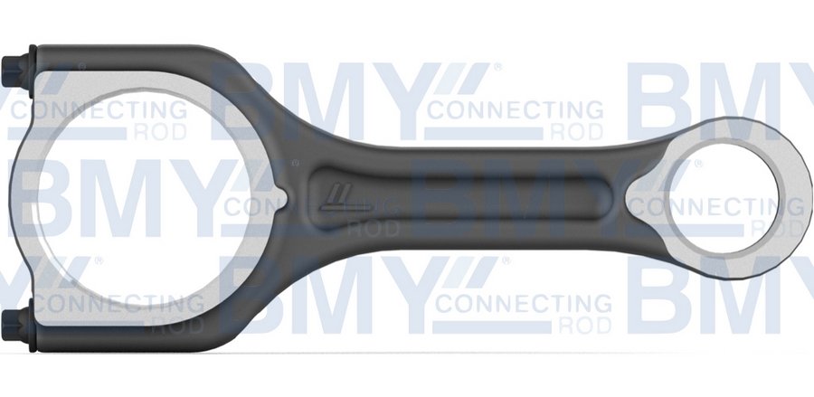 PISTON KOLU 75 MM 1.6 (PEUGEOT:207 307 308 407/PARTNER /CITROEN:C3 C4 BERLINGO/ FORD : FOCUS CMAX 1.6 TDCİ 04- )