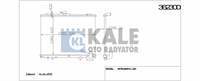 MOTOR SU RADYATORU L200 4×4 00>06 MANUEL (425×598×26)