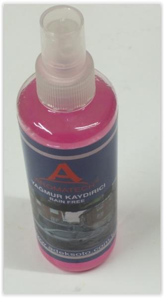 (X) Yağmur Kaydırıcı Sprey 250Ml.