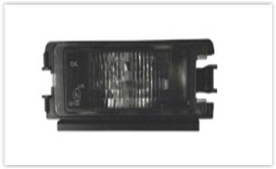 PLAKA AYDINLATMA LAMBASI SANDERO-LOGAN-CLIO 3 SYMBOL JOY-CLIO 4 (08-14)