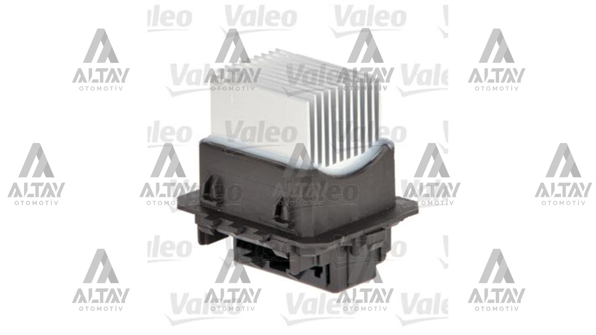 KALORİFER REZİSTANSI 207 / 208 / C4 / MEGANE III 07=> 1.6 16V-1.5DCİ