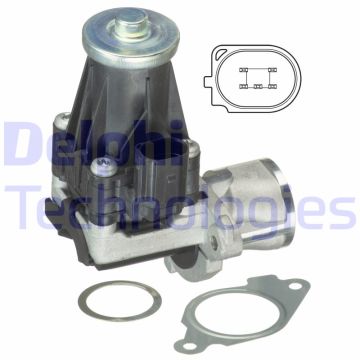 EGR VALFİ OPEL CORSA D / ASTRA J / FIAT EGEA / FİORİNO A13DTC-1.3D