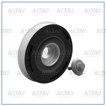 KASNAK KRANK  107 / 206 / 307 / 407 / 1007 / C1 / C2 / C3 / C4 / C5 / PARTNER / BERLINGO 01=> 1.4HDI-1.6HDI KIT  ÜRÜN