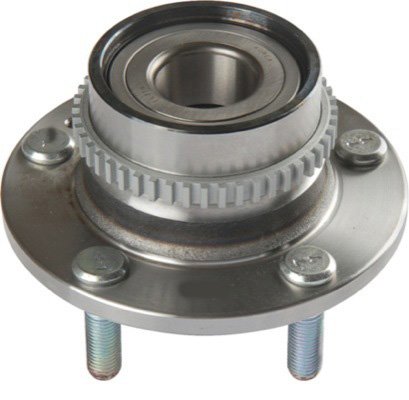 (x) ARKA TEKER RULMANI PORYALI HYUNDAI TUCSON 2.0 CRDI 01/06=> ABS SİZ (VKBA6943)