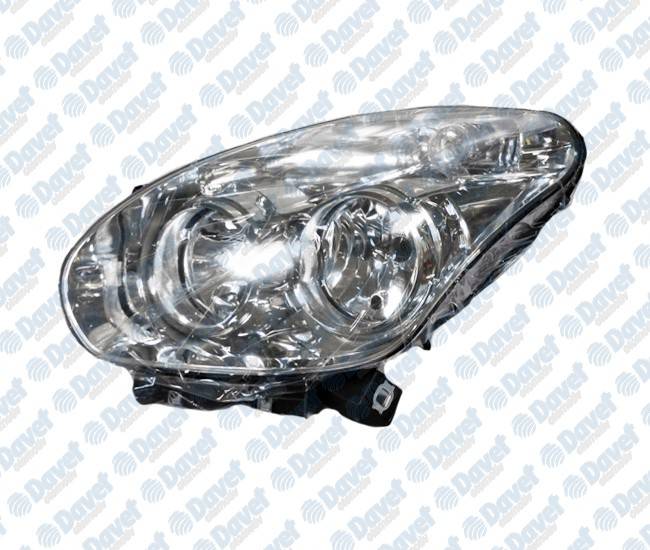 FAR+SİNYAL SOL F.DOBLO (10-14)(ELEKTRİKLİ) (H7-PY21W-H1-W21W)