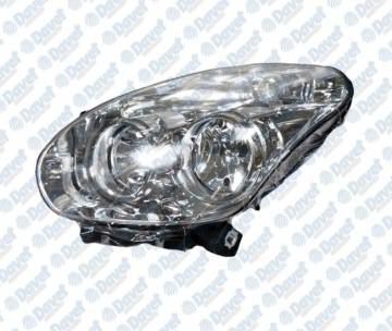 FAR+SİNYAL SOL F.DOBLO (10-14)(ELEKTRİKLİ) (H7-PY21W-H1-W21W)