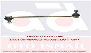 Z ROTU CLIO III 1.5 DCI 05=>-MODUS 04=> CLIO IV 12=> (JTS433)