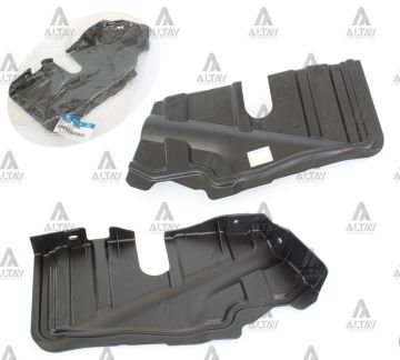 KARTER MUHAFAZASI I-30 07-11 SAĞ BENZİNLİ-DİZEL