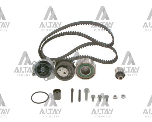 TRİGER SETİ + DEVİRDAİM CADDY / TRANSPORTER T6 / POLO / GOLF6 / JETTA / PASSAT / CRAFTER / AMAROK / A3 / A4 / LEON 10=> CAYB-CAYC-CAYD-CAAB-CAAC-CKUB-CKTB-CFFB-CFWA-CAGA-CDCA-CDBA-CNFB-CSHA-CNEA 1.2 TDİ-1.6 TDİ-2.0 TDİ