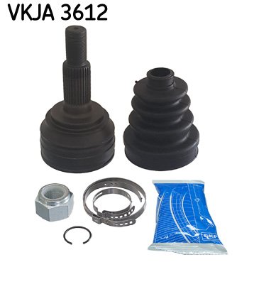 AKS KAFASI DIŞ TOUAREG / Q7 / CAYENNE 10=> CVVA-CJGD-CRCA-CASA 3.0 TDİ