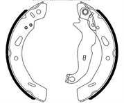 KAMPANA BALATA ( FORD: FIESTA VI FIESTAVAN 08 - )