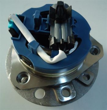 (X) Ön Teker Rulmanı Zafıra Abs'Li 5 Bijon (Bar0050)