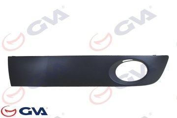 SİS FAR ÇERÇEVESİ (KAPAĞI) SİSLİ GRİ SOL VW T6 10=>
