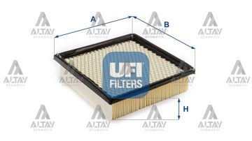 HAVA FİLTRESİ CIVIC  92-95 SI /  96-00 EURO