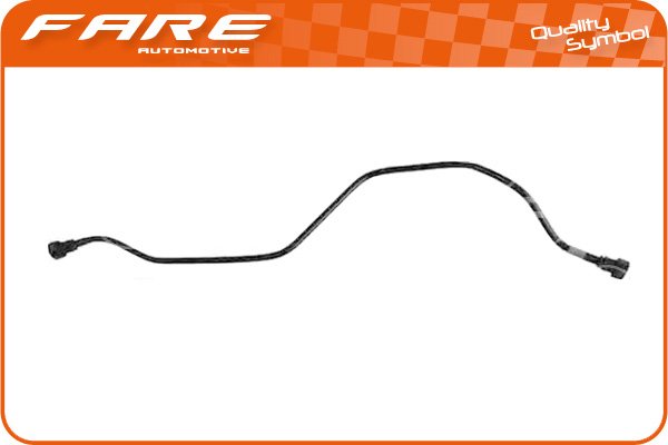 BENZİN BORUSU CLIO II-KANGOO I-II (K7J-E7J)