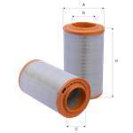 HAVA FILTRESI DUCATO 2,2JTD 100BG 2006> BOXER III JUMPER III 22DT PUAM 2,2HDI 06>