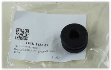 Hava Filtre Kutu Lastiği P206-207-208-3008-301-308-5008-Partner-Tepee-C3 Iı-C4Iı-C5 Iı-Berlıngo-Ds3