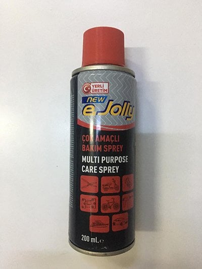 Pas Sökücü Ve Yağlayıcı (Çok Fonksiyonlu) Sprey 200Ml